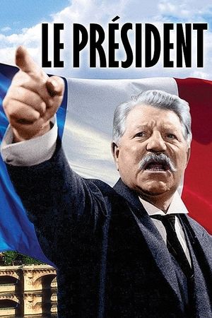The President's poster