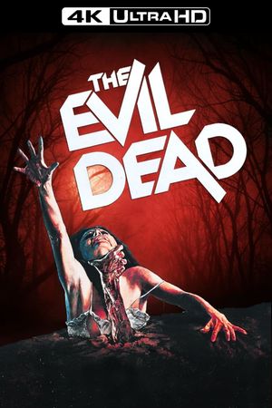 The Evil Dead's poster