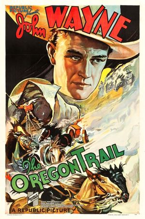 The Oregon Trail's poster