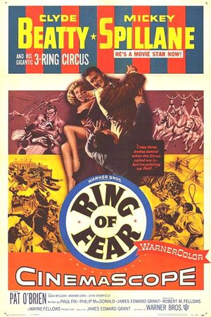 Ring of Fear's poster
