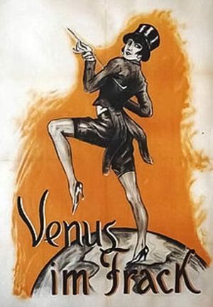 Venus im Frack's poster