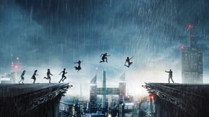 What Happened to Monday's poster