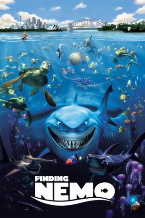 Finding Nemo's poster