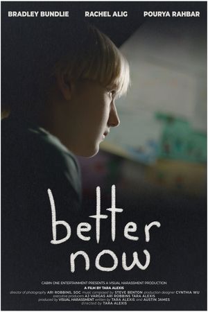 Better Now's poster