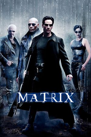 The Matrix's poster