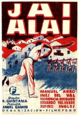 Jai-Alai's poster