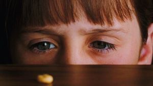 Matilda's poster