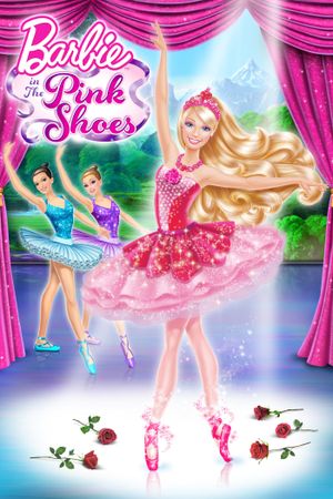 Barbie in the Pink Shoes's poster