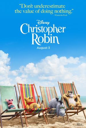 Christopher Robin's poster