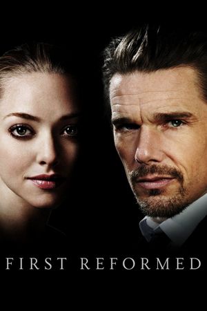 First Reformed's poster
