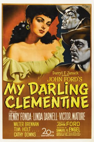 My Darling Clementine's poster