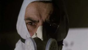 Contamination's poster