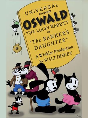 The Banker's Daughter's poster