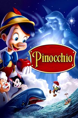 Pinocchio's poster