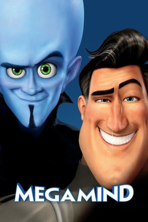 Megamind's poster