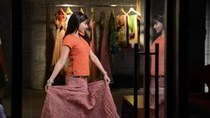 Manam's poster