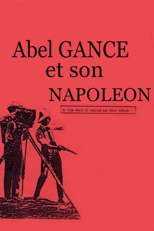 Abel Gance et son Napoléon's poster