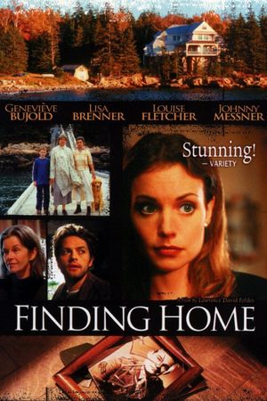 Finding Home's poster