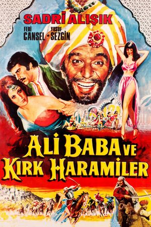 Ali Baba ve Kirk Haramiler's poster