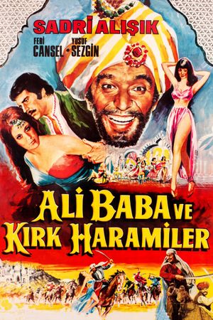 Ali Baba ve Kirk Haramiler's poster image