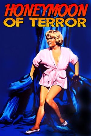 Honeymoon of Terror's poster