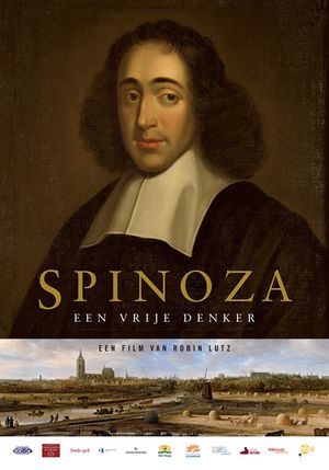 Spinoza: een vrije denker's poster