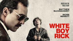 White Boy Rick's poster