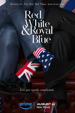 Red, White & Royal Blue's poster