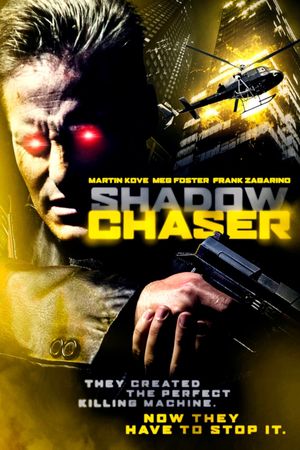 Project: Shadowchaser's poster