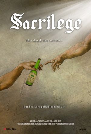 Sacrilege's poster