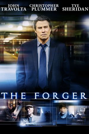 The Forger's poster