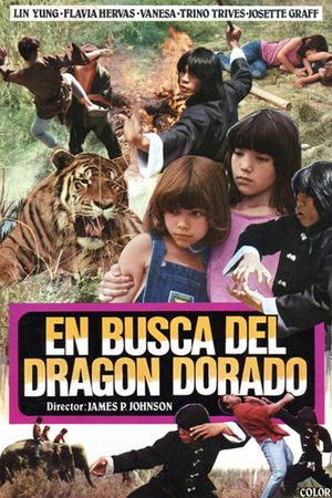 En busca del dragón dorado's poster