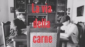 La via della carne's poster