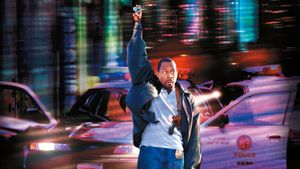 Blue Streak's poster