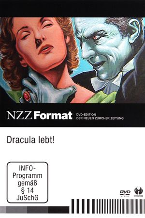 Dracula lebt! - Das Vermächtnis des Grafen's poster image