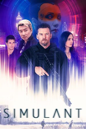 Simulant's poster