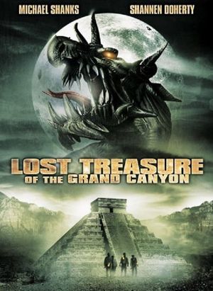 The Lost Treasure of the Grand Canyon's poster