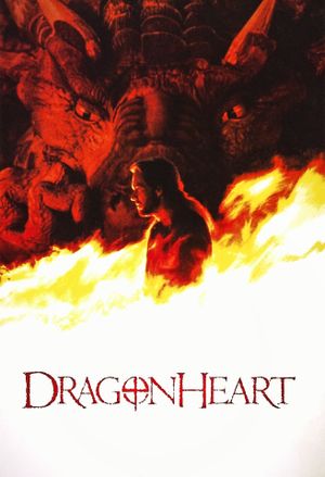 DragonHeart's poster
