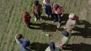 The Sandlot's poster