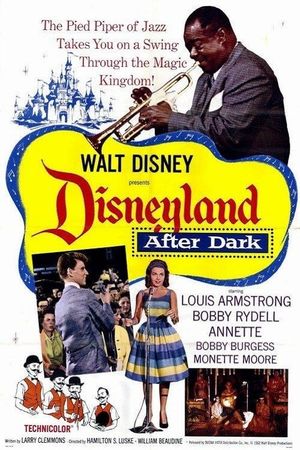 Disneyland After Dark's poster