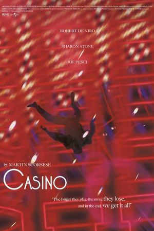 Casino's poster