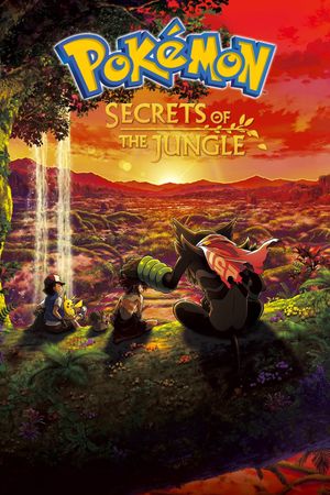 Pokémon the Movie: Secrets of the Jungle's poster