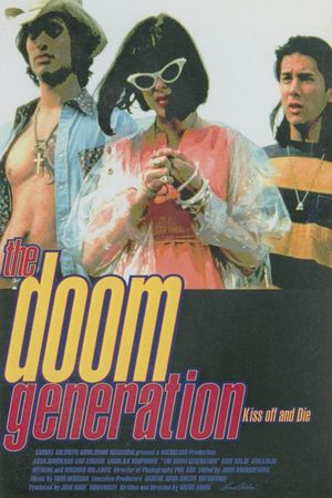 The Doom Generation's poster