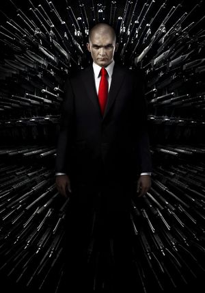 Hitman: Agent 47's poster