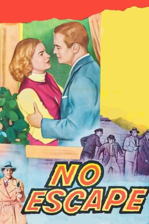 No Escape's poster