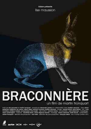 Braconnière's poster