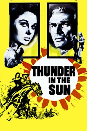 Thunder in the Sun's poster
