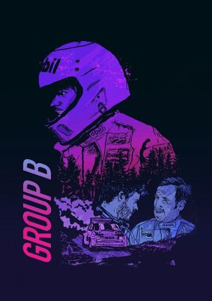 Group B's poster