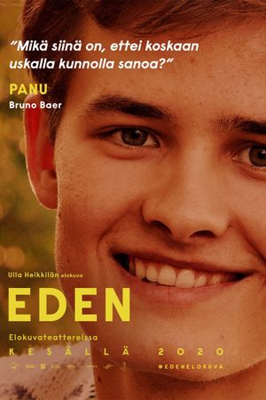 Eden's poster