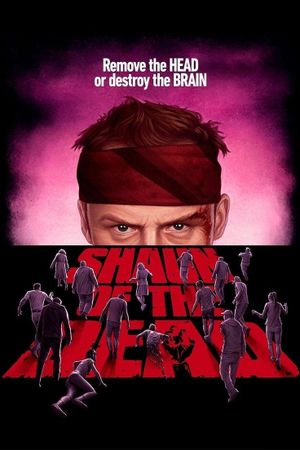 Shaun of the Dead's poster